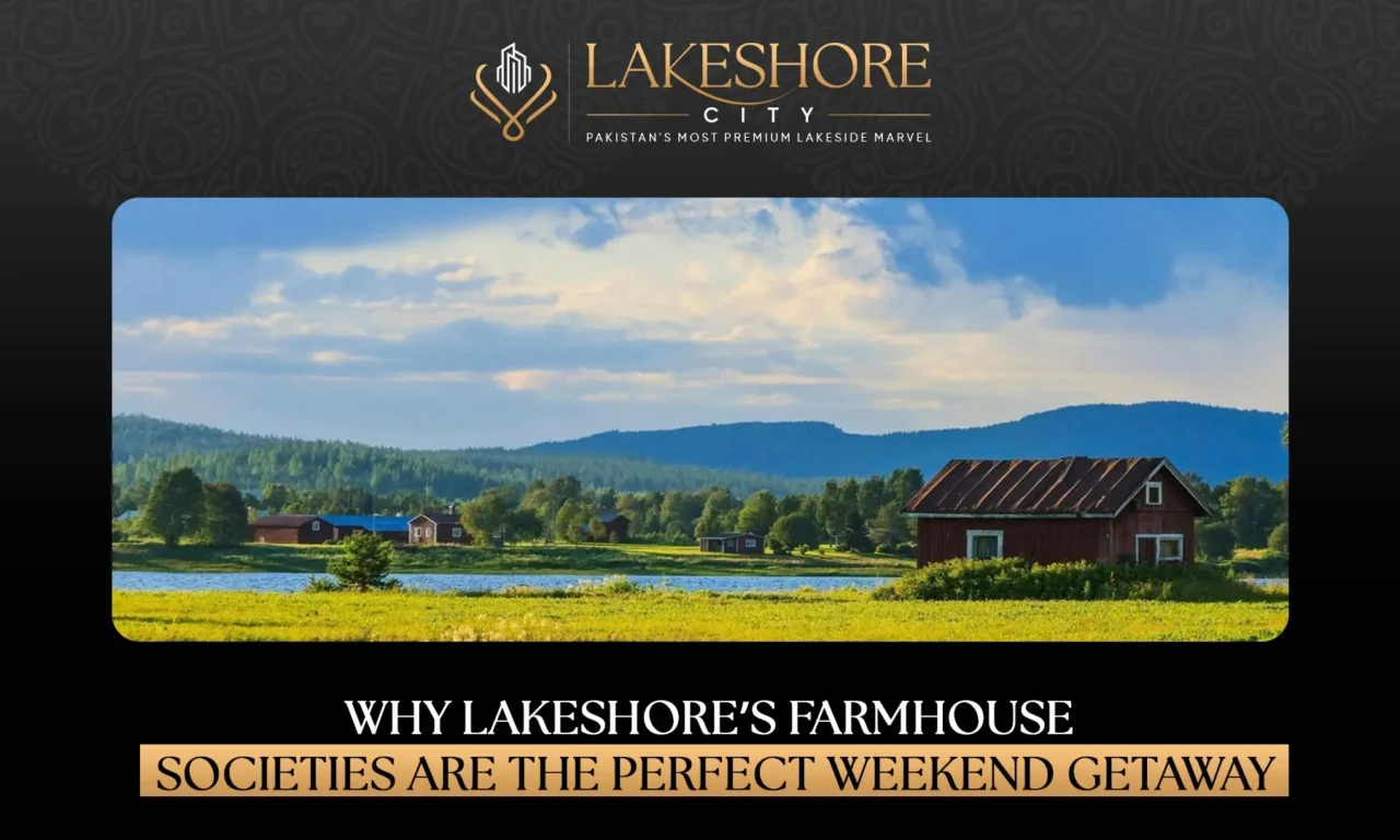 Why Lakeshore’s Farmhouse Societies Are the Perfect Weekend Getaway