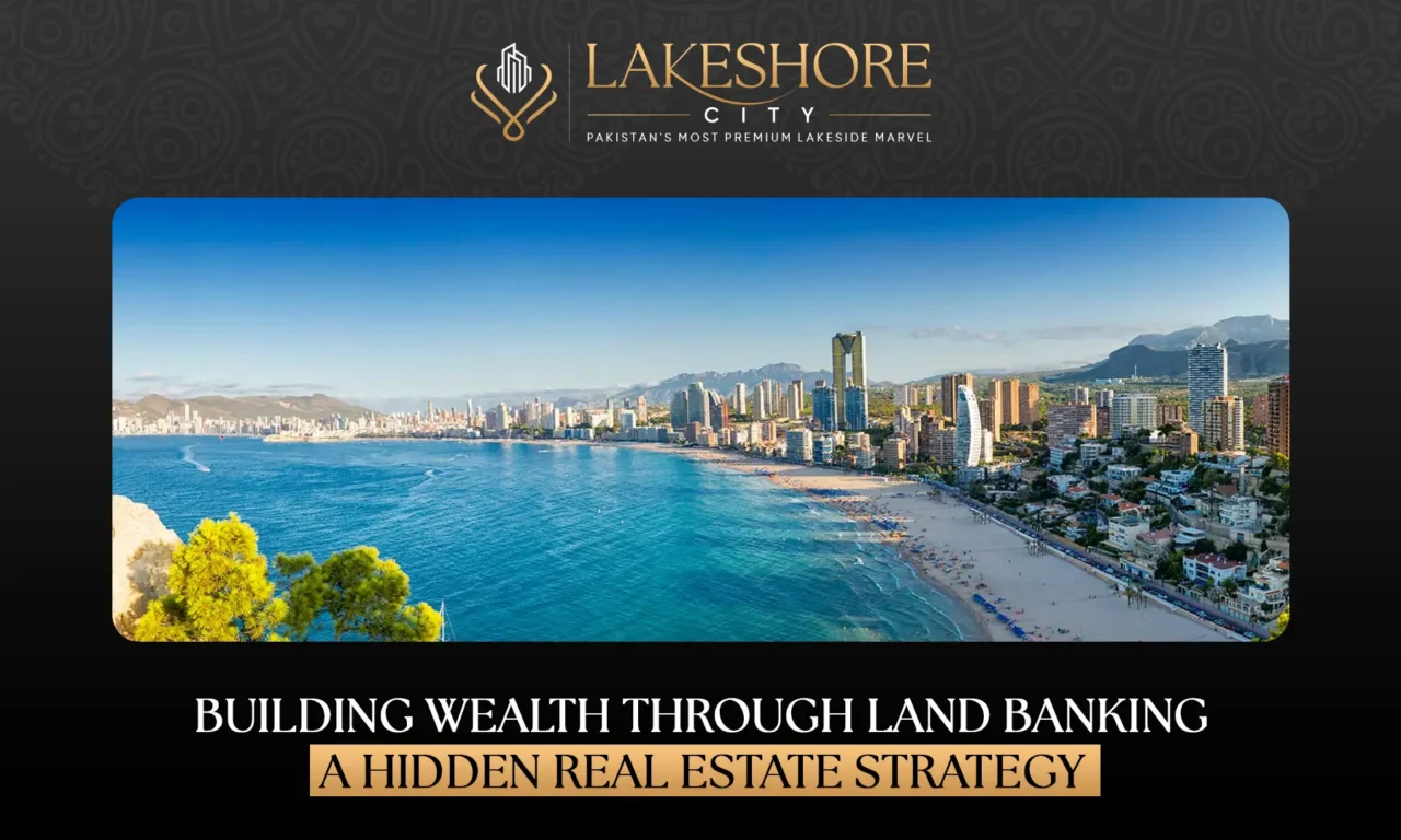 Building Wealth Through Land Banking: A Hidden Real Estate Strategy