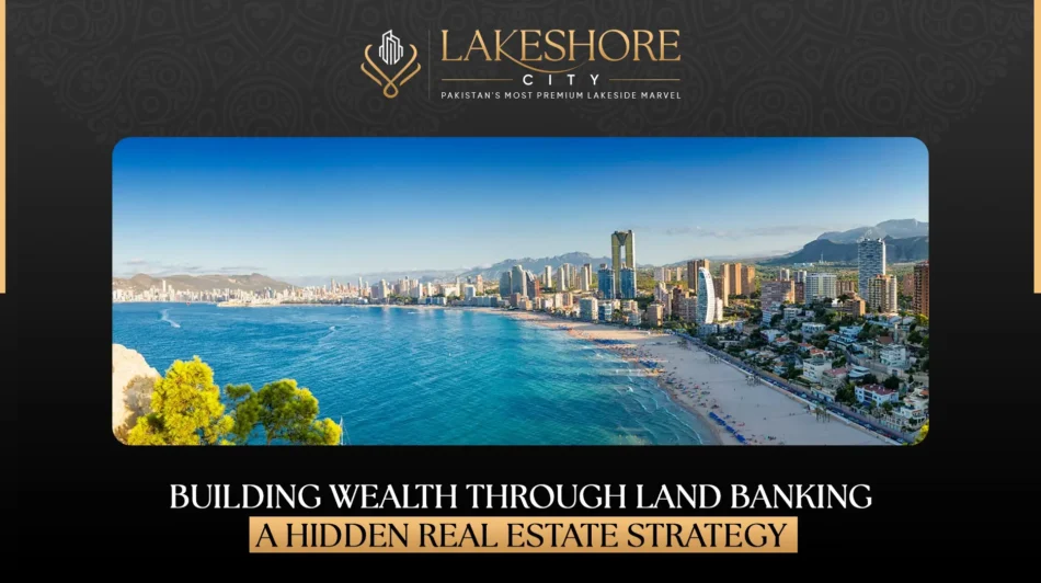 Building Wealth Through Land Banking: A Hidden Real Estate Strategy