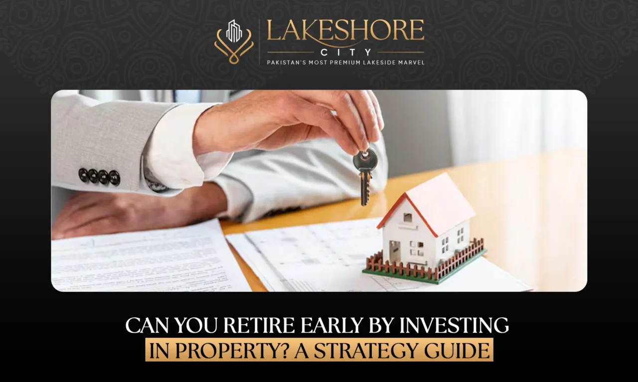 Can You Retire Early by Investing in Property? A Strategy Guide