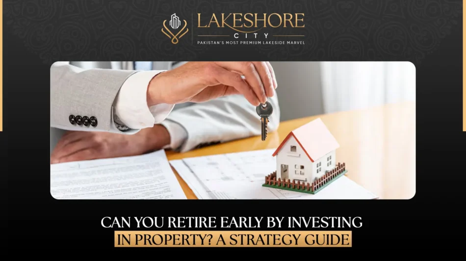 Can You Retire Early by Investing in Property? A Strategy Guide