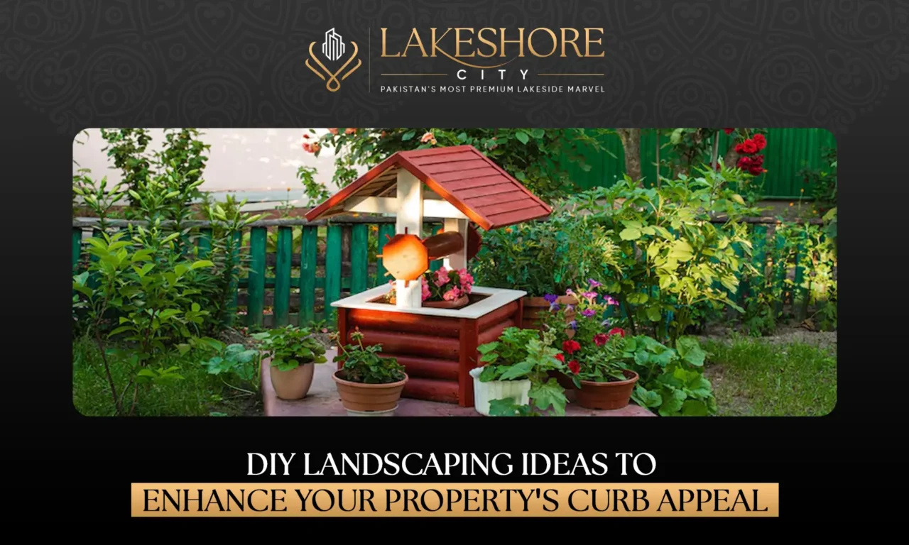 DIY Landscaping Ideas to Enhance Your Property’s Curb Appeal