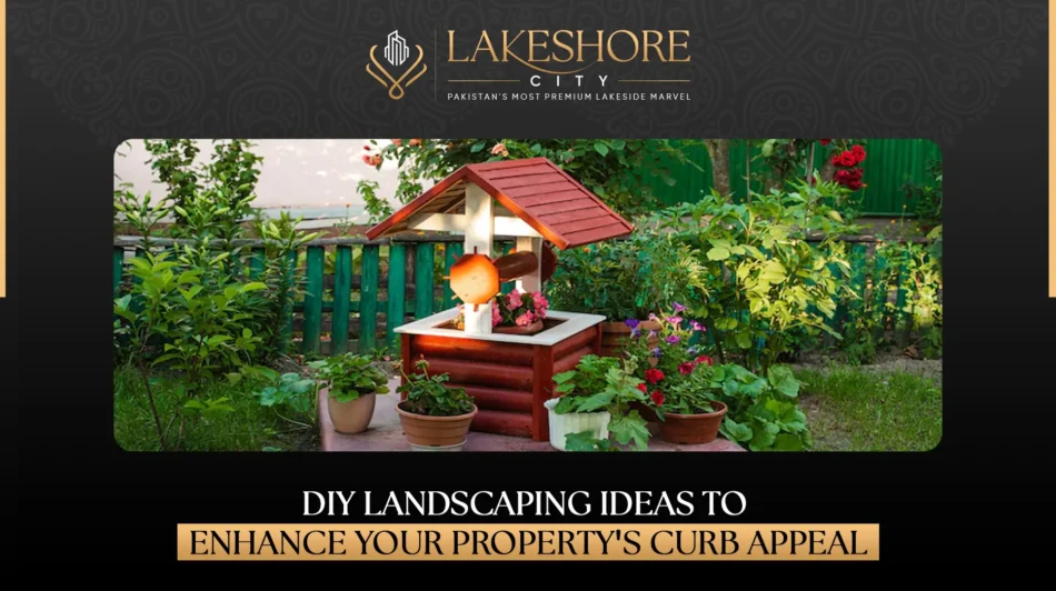 DIY Landscaping Ideas to Enhance Your Property’s Curb Appeal