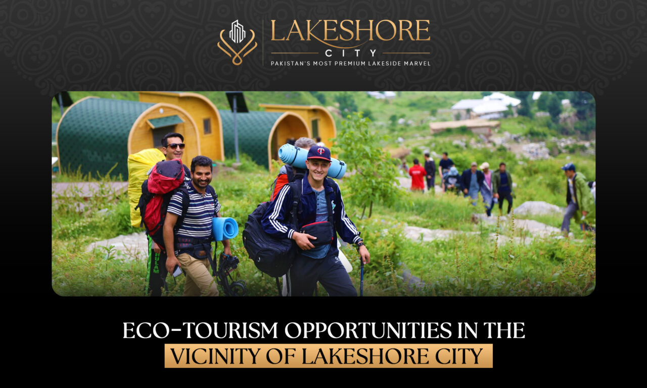 Eco-Tourism Opportunities in the Vicinity of Lakeshore City
