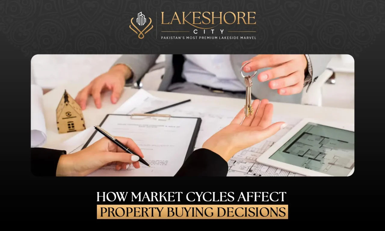 How Market Cycles Affect Property Buying Decisions
