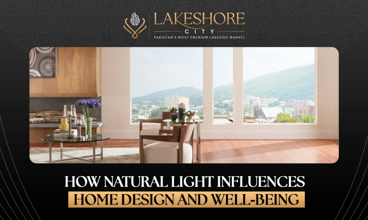 How Natural Light Influences Home Design and Well-being