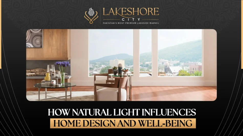 How Natural Light Influences Home Design and Well-being