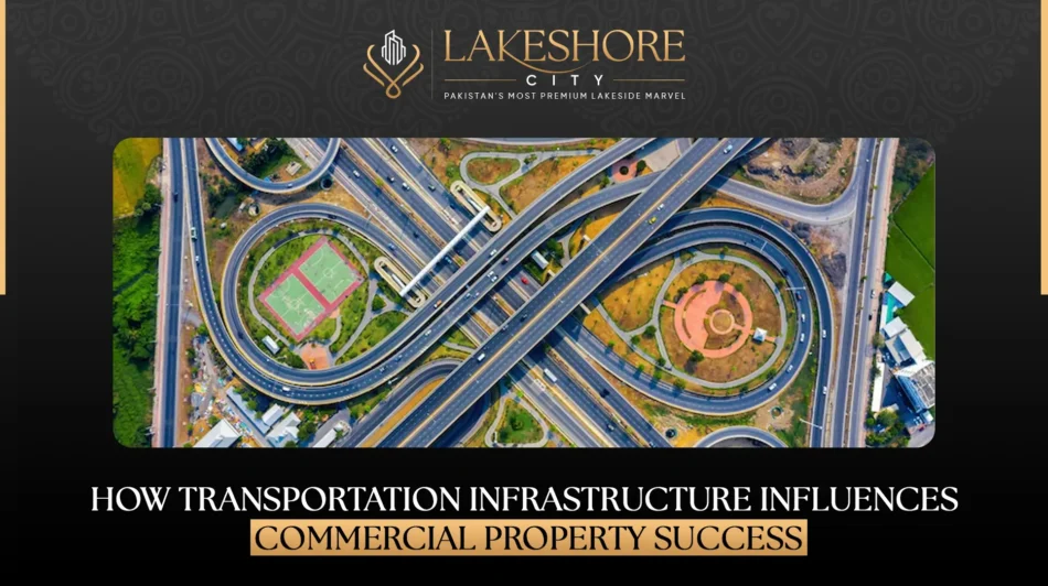 How Transportation Infrastructure Influences Commercial Property Success
