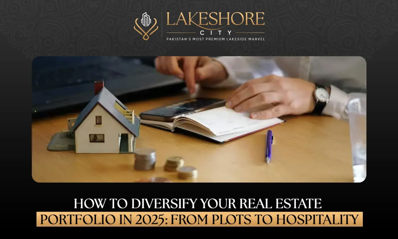 How to Diversify Your Real Estate Portfolio in 2025: From Plots to Hospitality