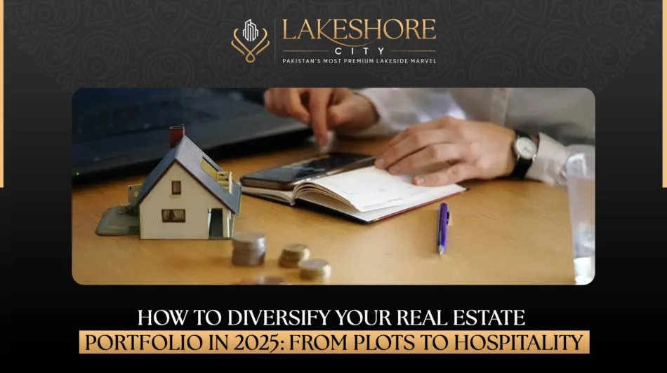 How to Diversify Your Real Estate Portfolio in 2025: From Plots to Hospitality