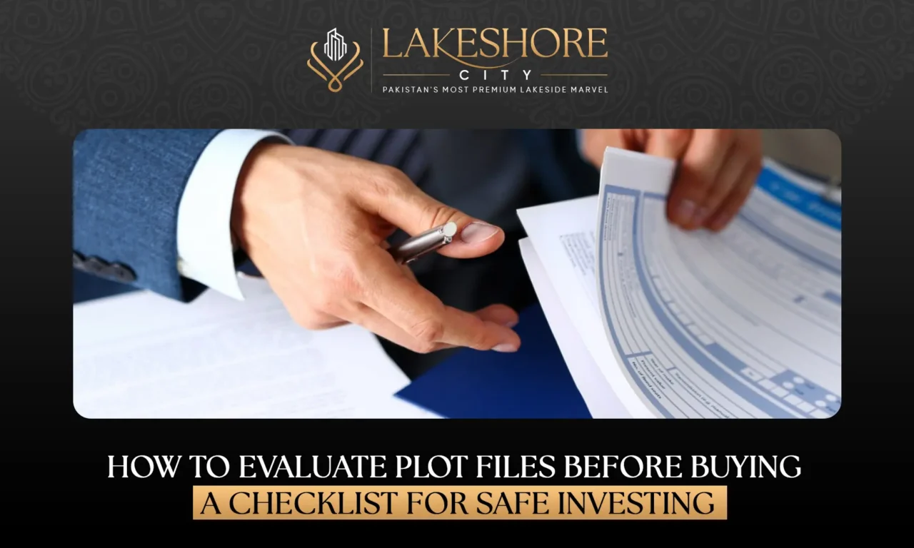 How to Evaluate Plot Files Before Buying – A Checklist for Safe Investing