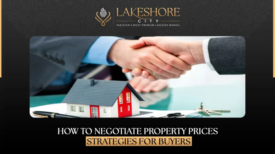 How to Negotiate Property Prices: Strategies for Buyers