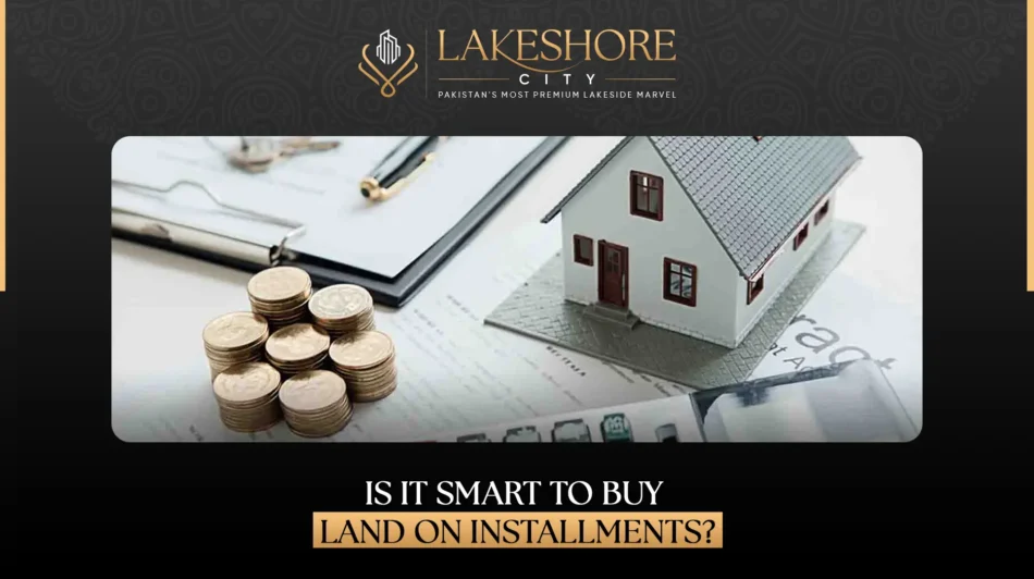 Is It Smart to Buy Land on Installments?
