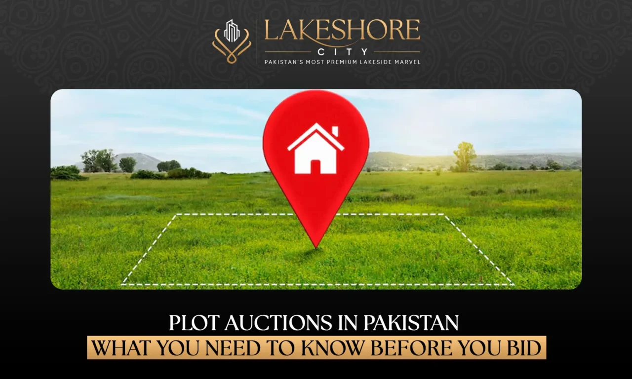Plot Auctions in Pakistan: What You Need to Know Before You Bid
