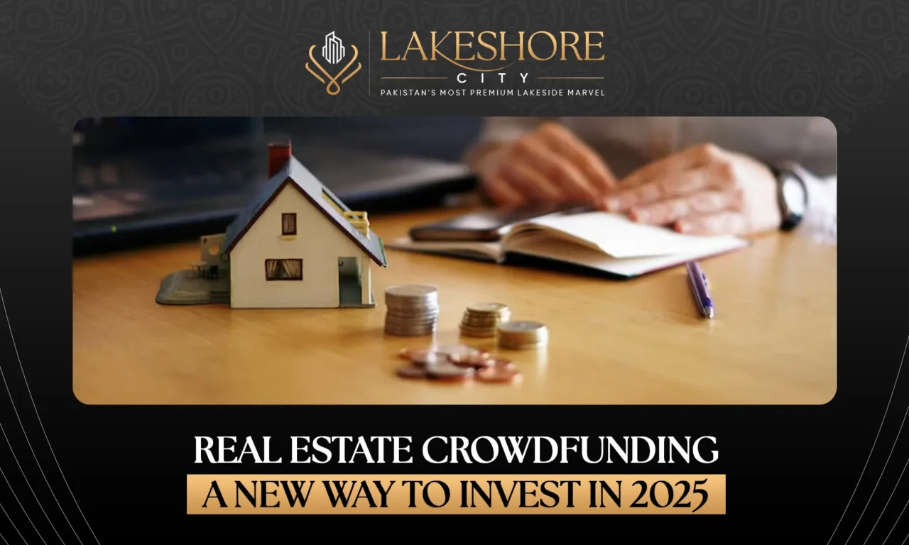 Real Estate Crowdfunding: A New Way to Invest in 2025