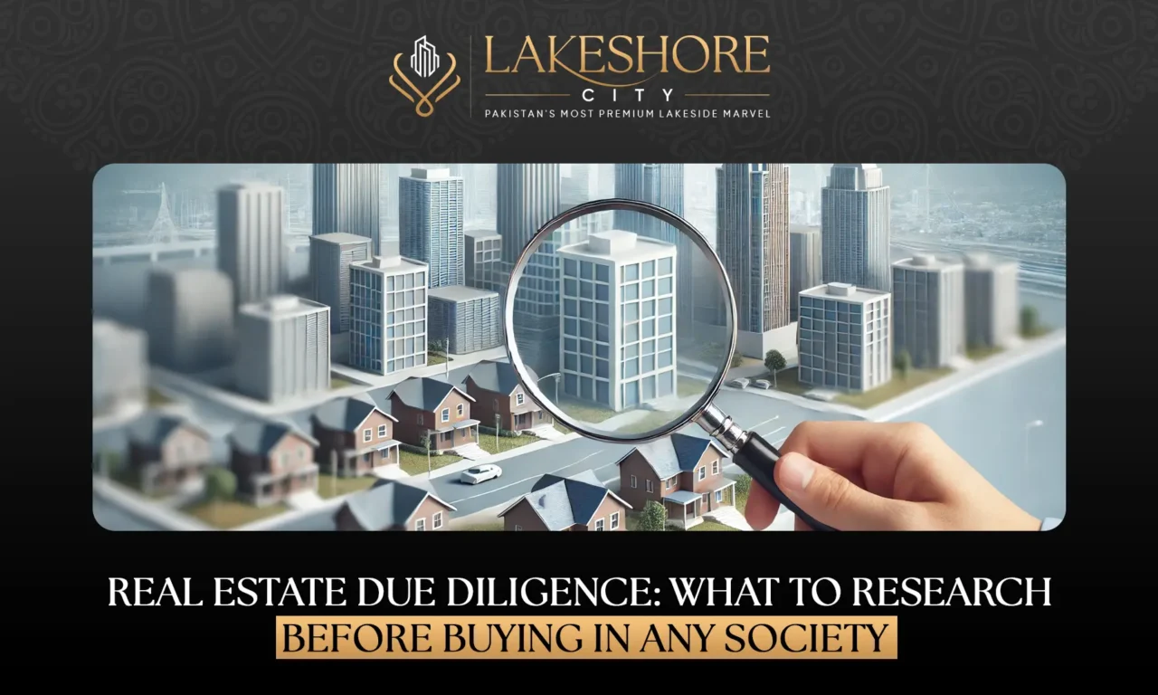 Real Estate Due Diligence: What to Research Before Buying in Any Society