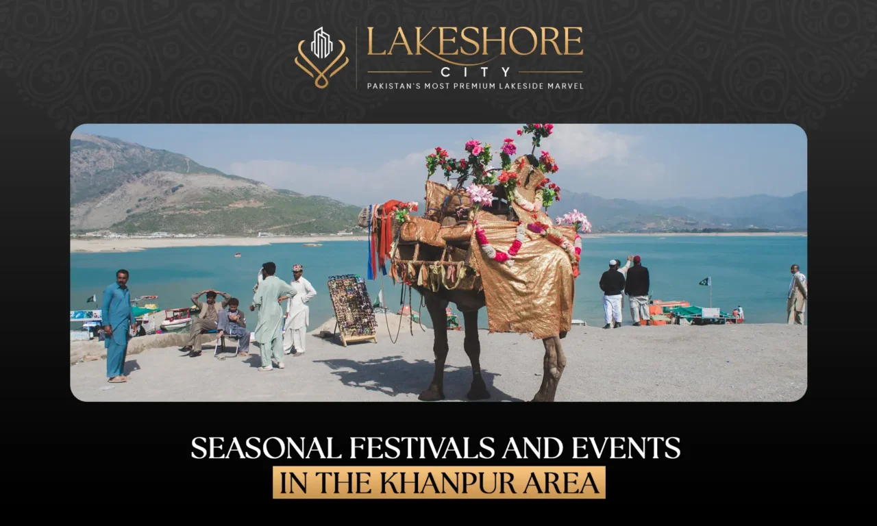 Seasonal Festivals and Events in the Khanpur Area