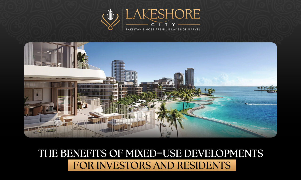 The Benefits of Mixed-Use Developments for Investors and Residents