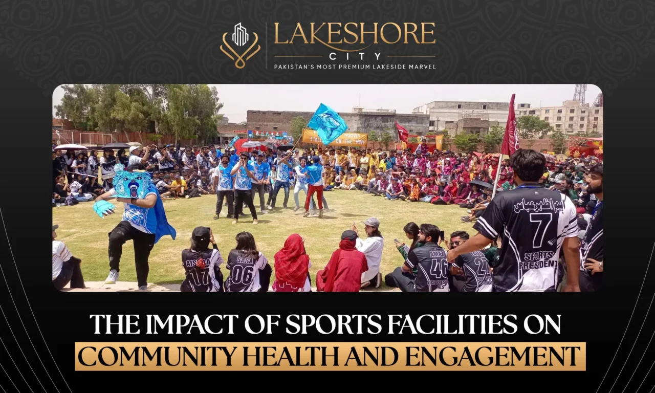 The Impact of Sports Facilities on Community Health and Engagement