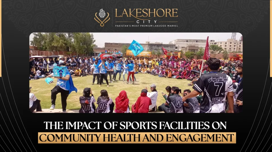 The Impact of Sports Facilities on Community Health and Engagement