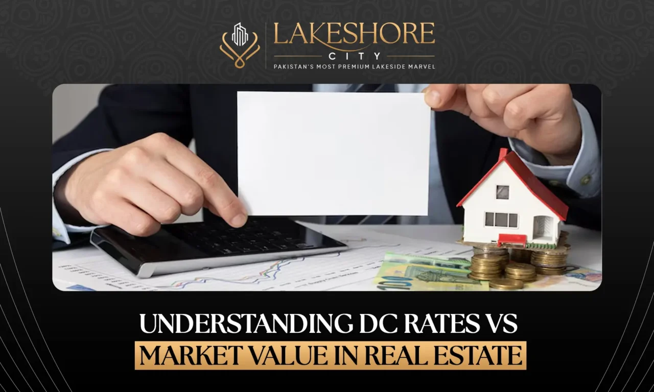 Understanding DC Rates vs. Market Value in Real Estate