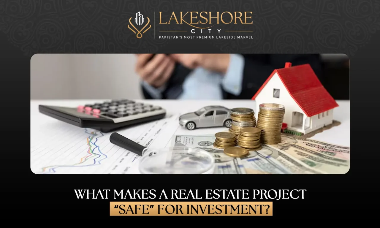 What Makes a Real Estate Project “Safe” for Investment?