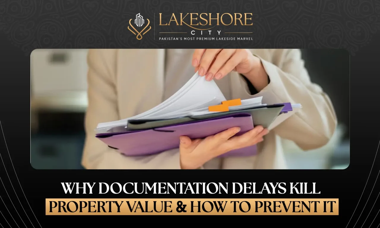 Why Documentation Delays Kill Property Value & How to Prevent It