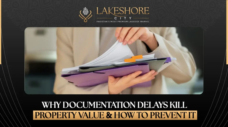 Why Documentation Delays Kill Property Value & How to Prevent It