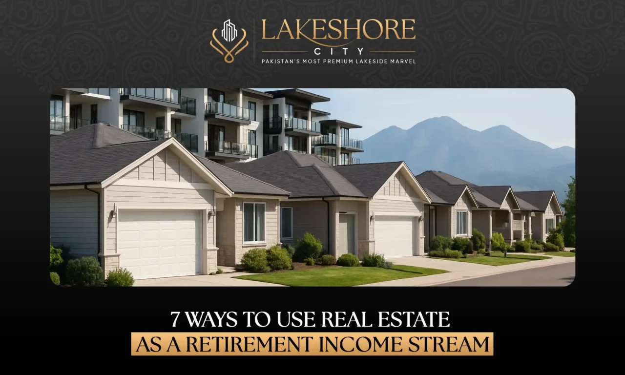 7 Ways to Use Real Estate as a Retirement Income Stream