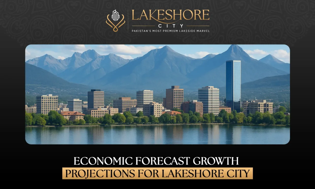 Economic Forecast: Growth Projections for Lakeshore City