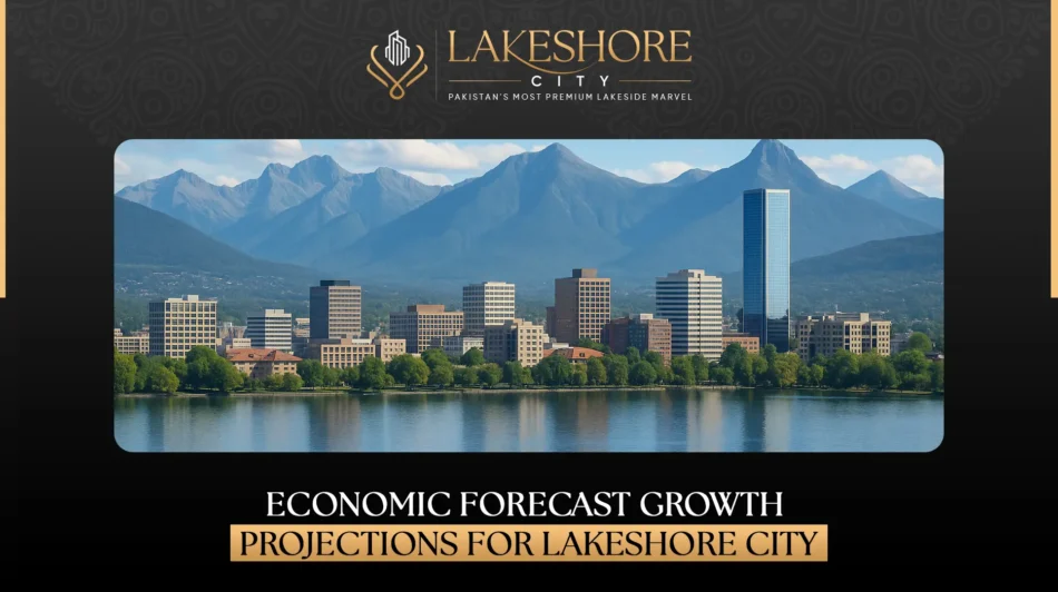 Economic Forecast: Growth Projections for Lakeshore City