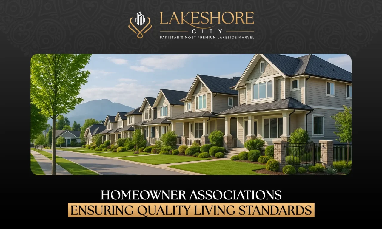 Homeowner Associations: Ensuring Quality Living Standards