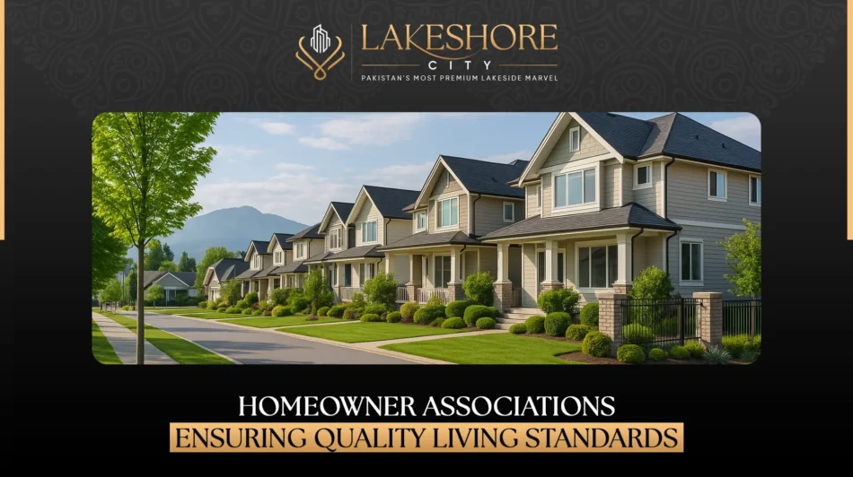 Homeowner Associations: Ensuring Quality Living Standards