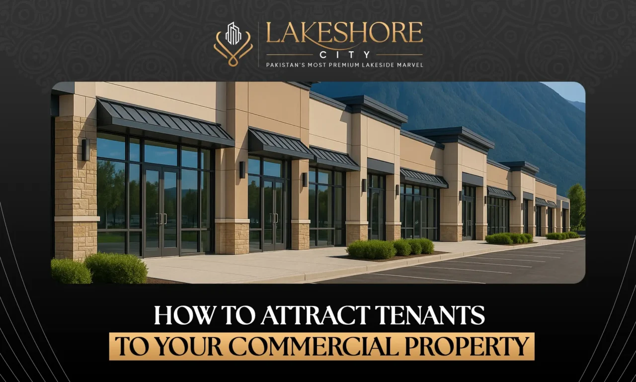 How to Attract Tenants to Your Commercial Property