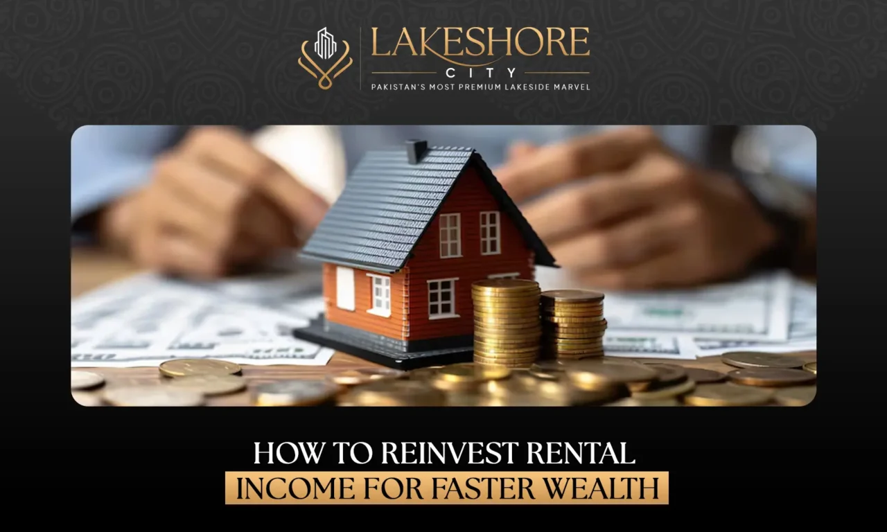 How to Reinvest Rental Income for Faster Wealth
