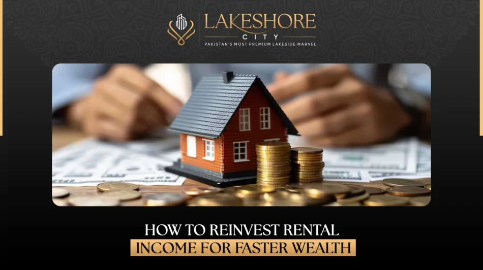 How to Reinvest Rental Income for Faster Wealth