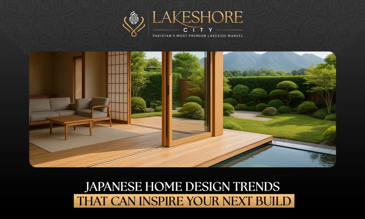 Japanese Home Design Trends That Can Inspire Your Next Build