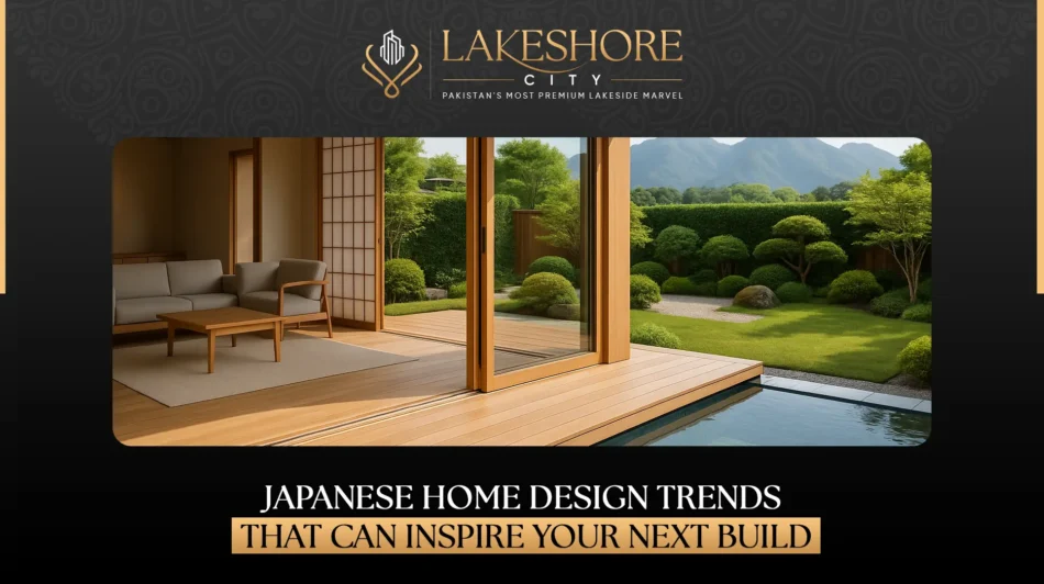Japanese Home Design Trends That Can Inspire Your Next Build