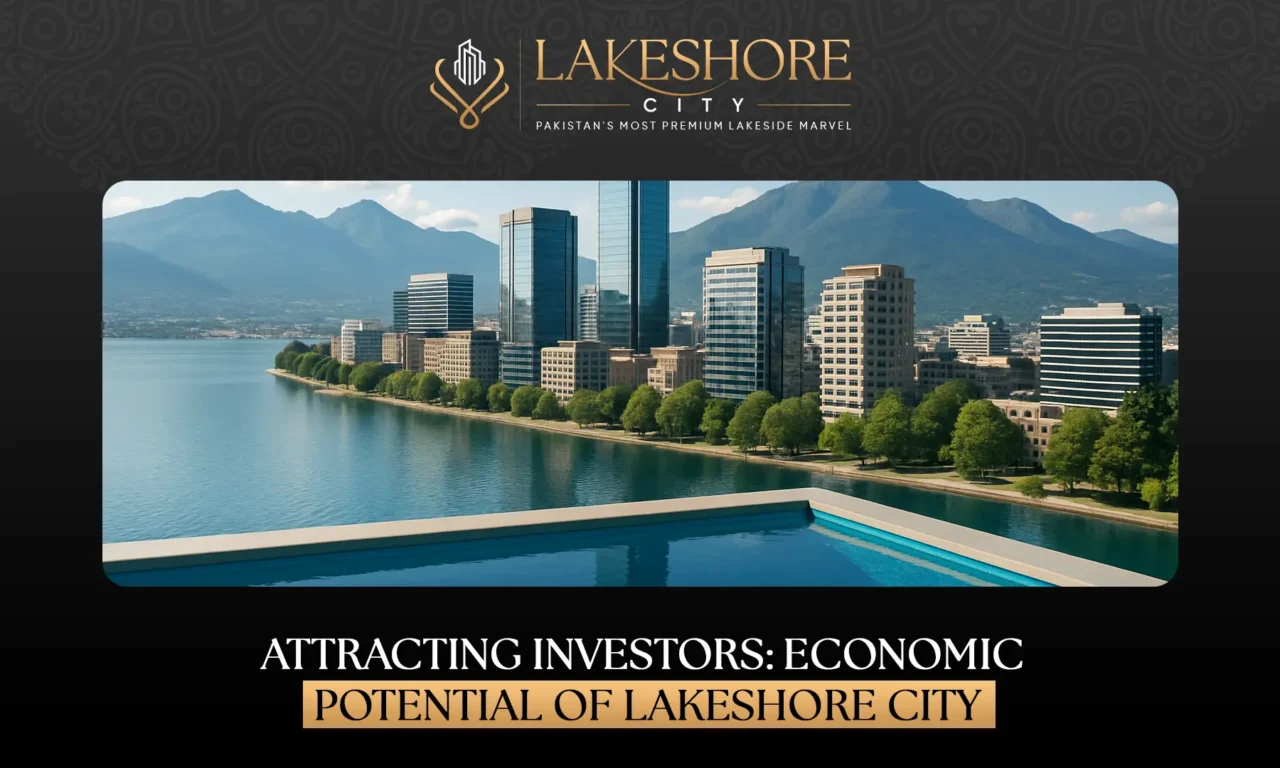 Attracting Investors: Economic Potential of Lakeshore City