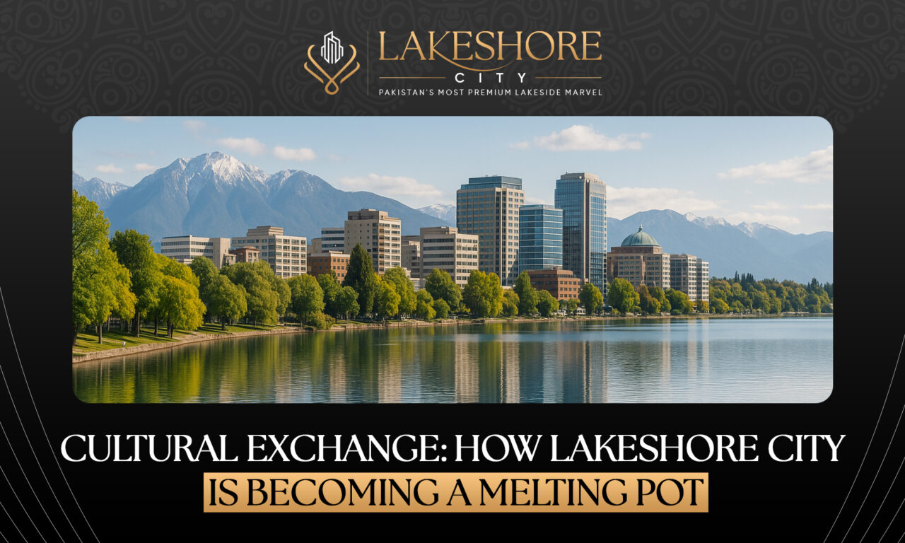 Cultural Exchange: How Lakeshore City is Becoming a Melting Pot