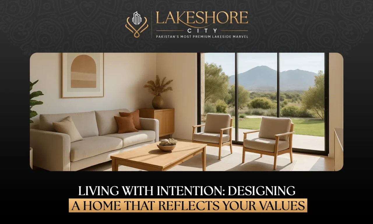 Living with Intention: Designing a Home That Reflects Your Values