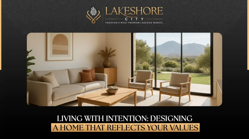 Living with Intention: Designing a Home That Reflects Your Values