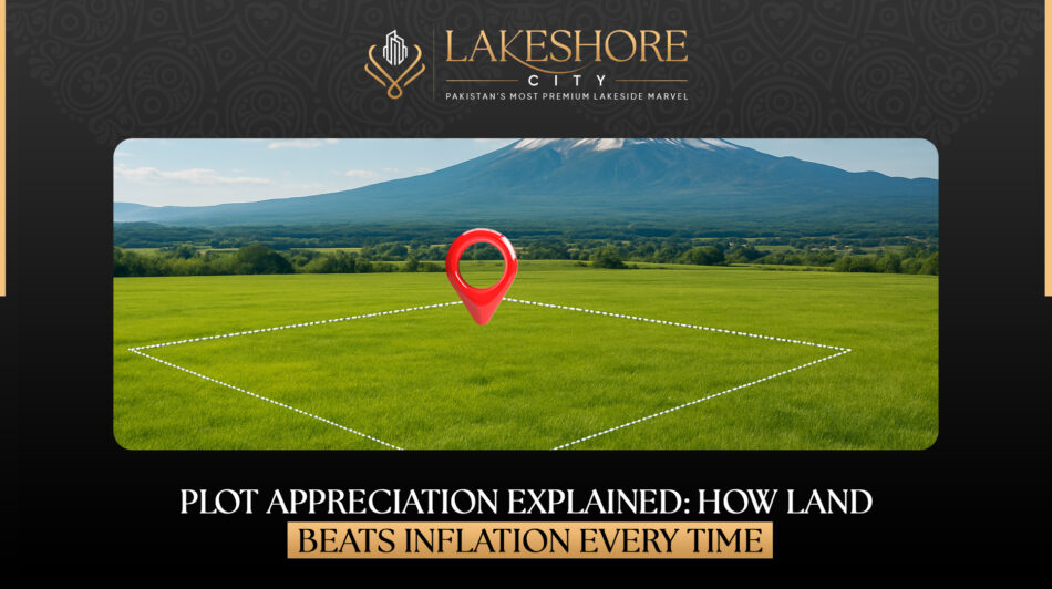 Plot Appreciation Explained: How Land Beats Inflation Every Time