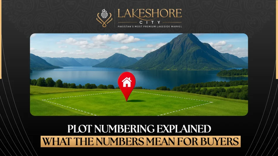 Plot Numbering Explained: What the Numbers Mean for Buyers