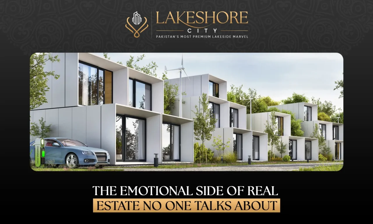 The Emotional Side of Real Estate No One Talks About