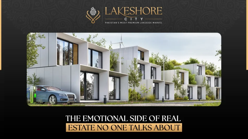 The Emotional Side of Real Estate No One Talks About