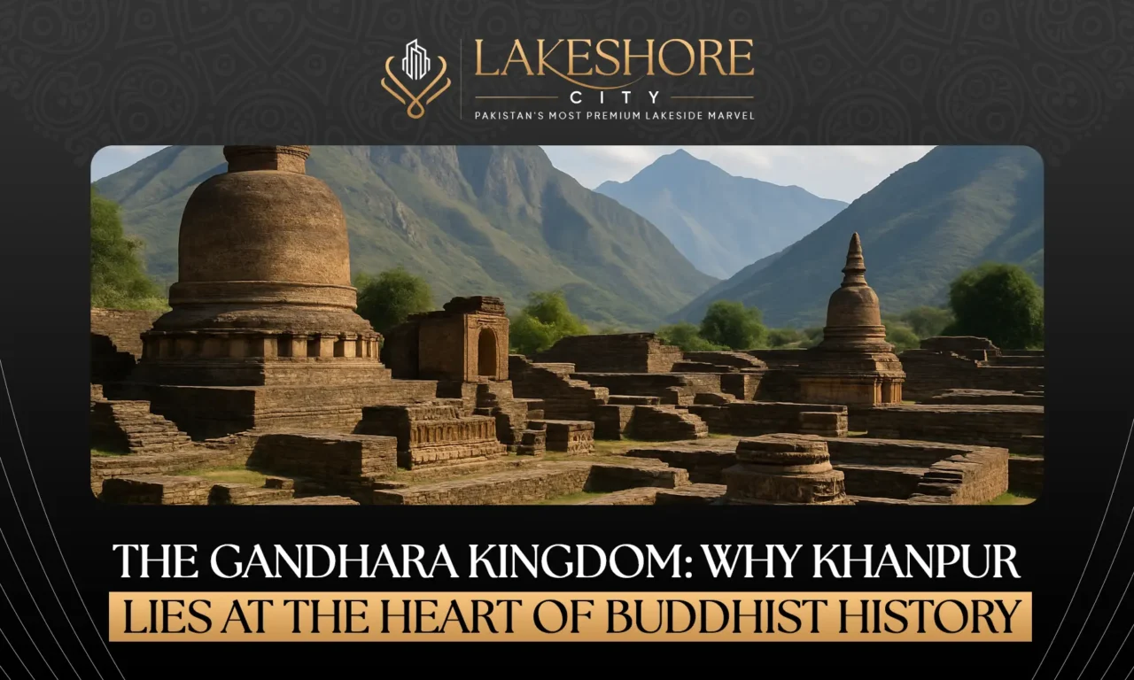 The Gandhara Kingdom: Why Khanpur Lies at the Heart of Buddhist History