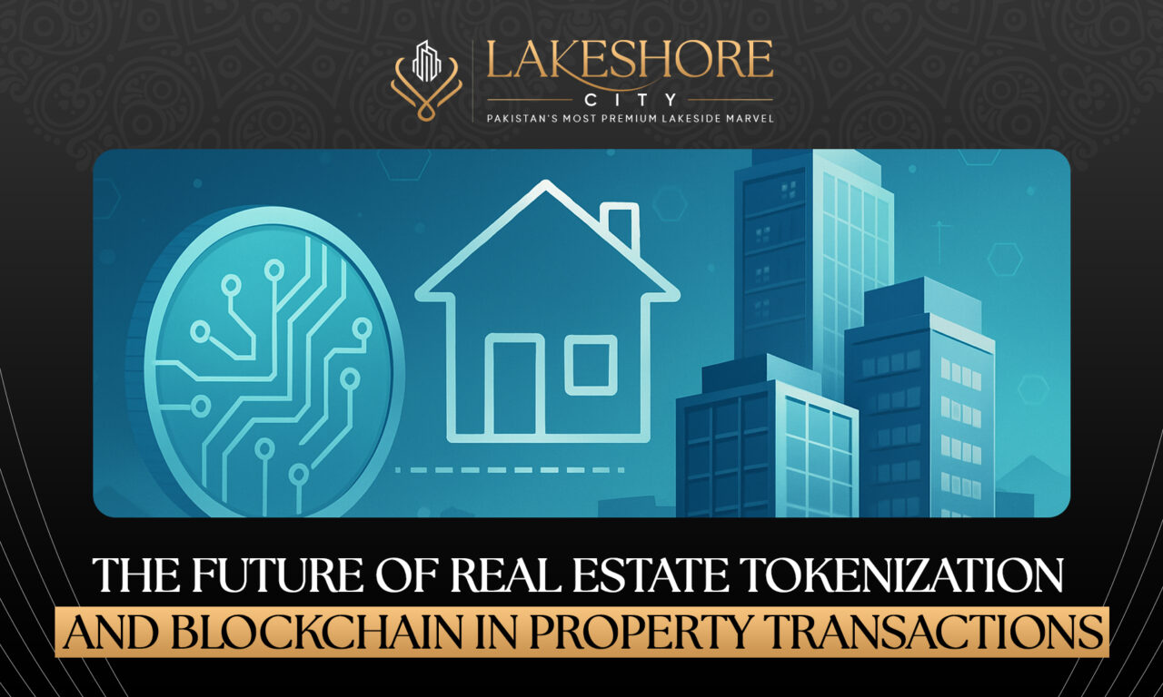 The Future of Real Estate: Tokenization and Blockchain in Property Transactions