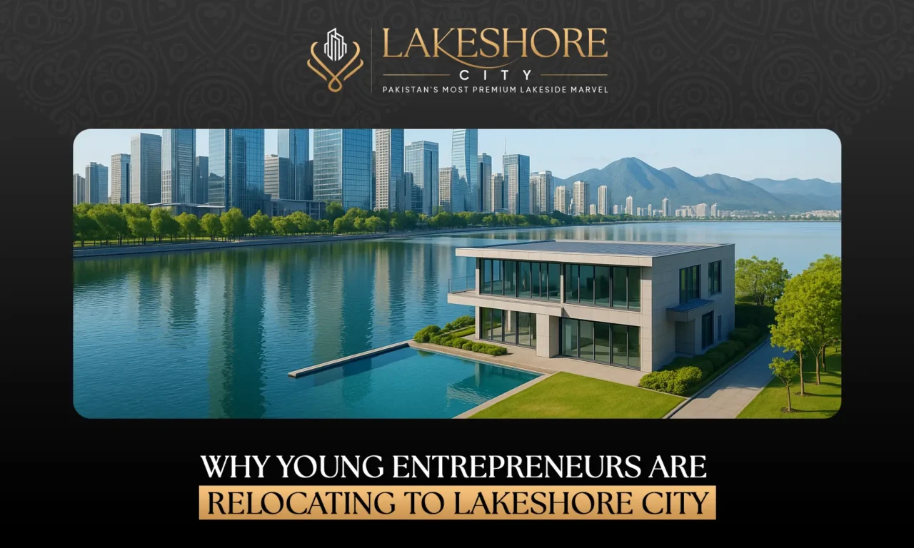 Why Young Entrepreneurs Are Relocating to Lakeshore City