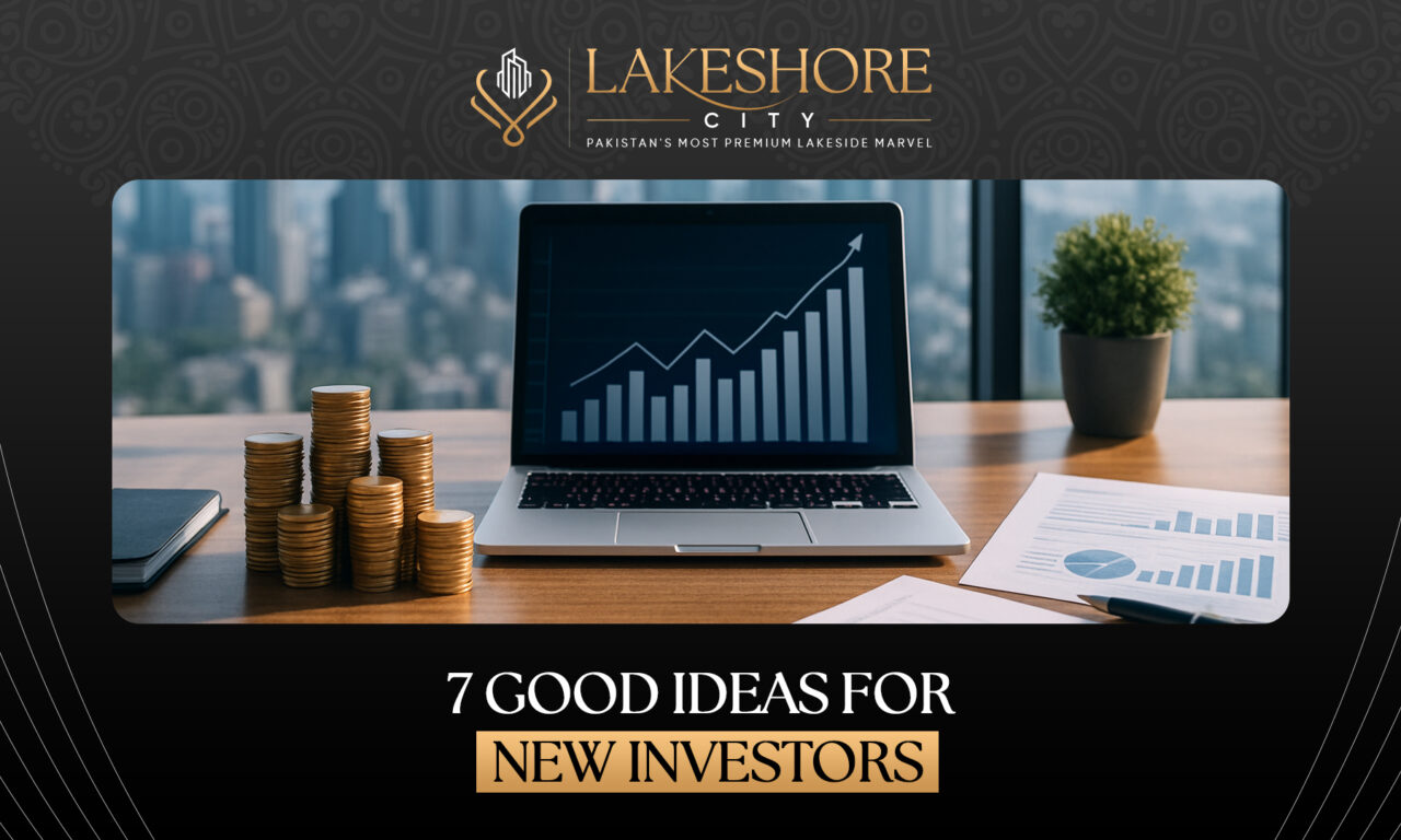 7 Good Ideas for New Investors